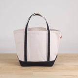 Hand Painted Mini Canvas Tote - Espresso Martini