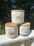 Apple Pie Soy Candle