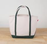 MINI Hand Painted Canvas Tote