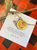 Positive Thoughts Card Set - Holiday Set