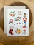 Watercolor Notecards