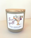 Love Spell 10 oz Candle