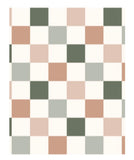 Canvas Wrist Keychain Lanyard