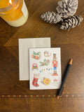 Watercolor Notecards