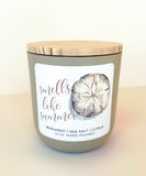 Smells like Summer 10 oz Candle
