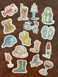 Decorative Stickers