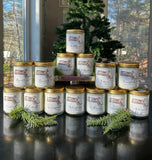 Custom State & Town candles