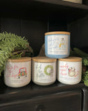 Deck the Halls Soy Candle