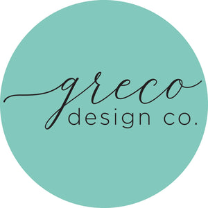 Greco Design Company gift card